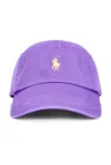 Polo Ralph Lauren Core Classic Sport Cap In Purple