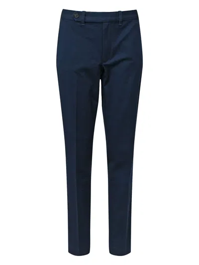 Polo Ralph Lauren Chino Trousers In Blue