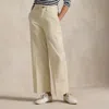 Polo Ralph Lauren Chino Wide-leg Pant In Sand