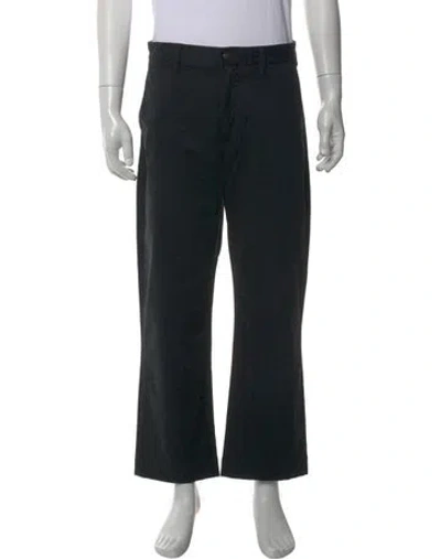 Pre-owned Polo Ralph Lauren Chinos In Black