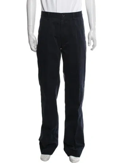 Pre-owned Polo Ralph Lauren Chinos In Black