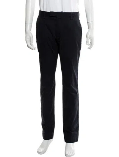 Pre-owned Polo Ralph Lauren Chinos In Blue