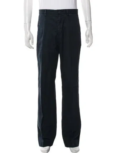 Pre-owned Polo Ralph Lauren Chinos In Blue