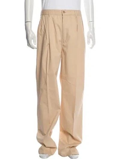 Pre-owned Polo Ralph Lauren Chinos In Brown/neutrals