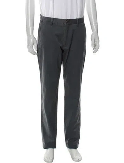 Pre-owned Polo Ralph Lauren Chinos In Gray