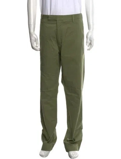 Pre-owned Polo Ralph Lauren Chinos In Green