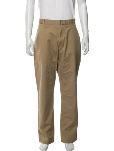 Pre-owned Polo Ralph Lauren Chinos In Neutral