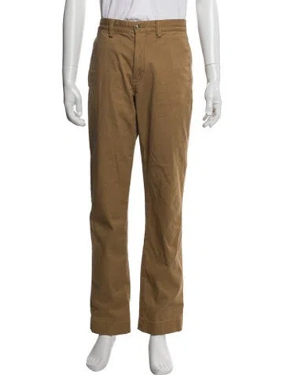 Pre-owned Polo Ralph Lauren Chinos In Neutral