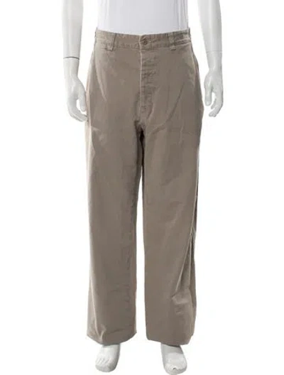 Pre-owned Polo Ralph Lauren Chinos In Neutral