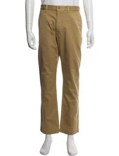 Pre-owned Polo Ralph Lauren Chinos In Neutral