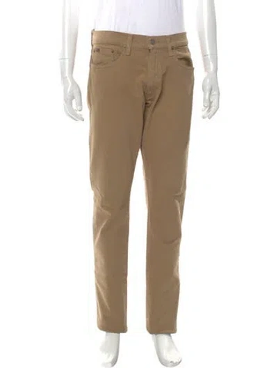 Pre-owned Polo Ralph Lauren Chinos In Neutral