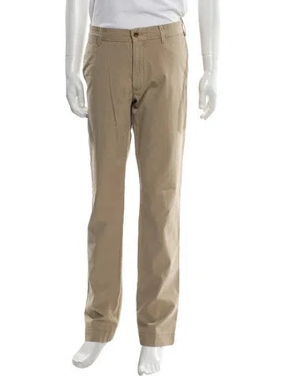 Pre-owned Polo Ralph Lauren Chinos In Neutral