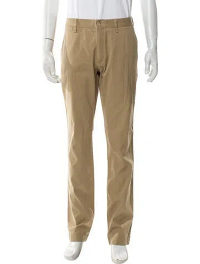 Pre-owned Polo Ralph Lauren Chinos In Neutral