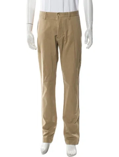 Pre-owned Polo Ralph Lauren Chinos In Neutral