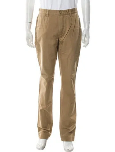 Pre-owned Polo Ralph Lauren Chinos In Neutral