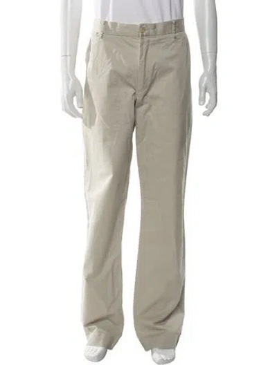 Pre-owned Polo Ralph Lauren Chinos In Neutral