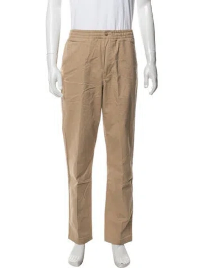 Pre-owned Polo Ralph Lauren Chinos In Neutral