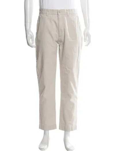 Pre-owned Polo Ralph Lauren Chinos In Neutral