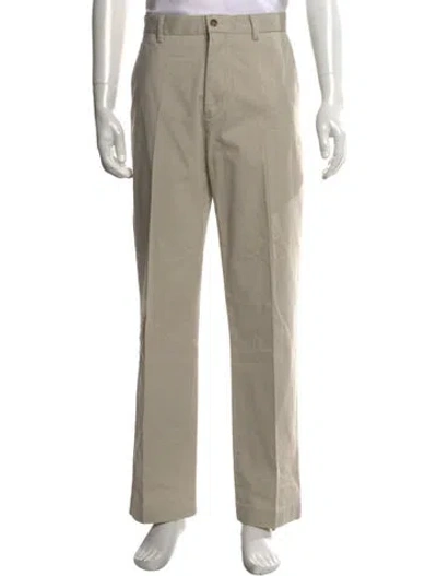Pre-owned Polo Ralph Lauren Chinos In Neutral