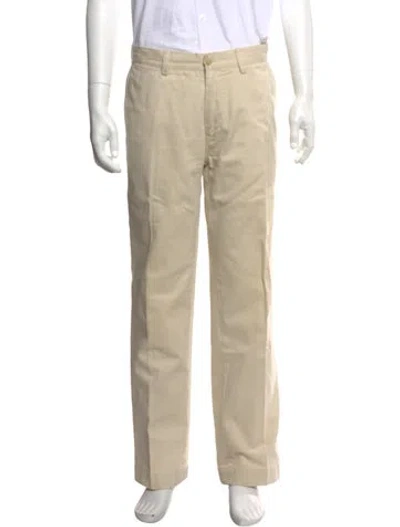 Pre-owned Polo Ralph Lauren Chinos In Neutrals