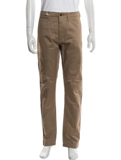 Pre-owned Polo Ralph Lauren Chinos In Neutrals