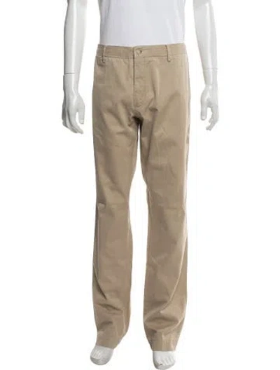 Pre-owned Polo Ralph Lauren Chinos In Neutrals