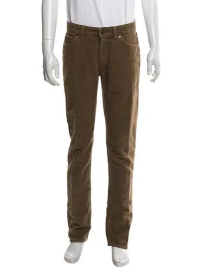 Pre-owned Polo Ralph Lauren Chinos In Neutrals