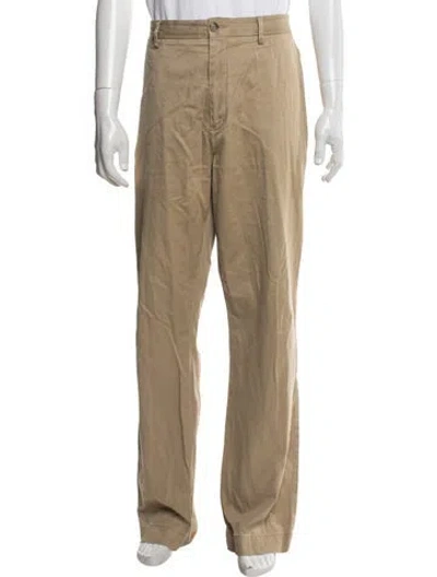 Pre-owned Polo Ralph Lauren Chinos In Neutrals
