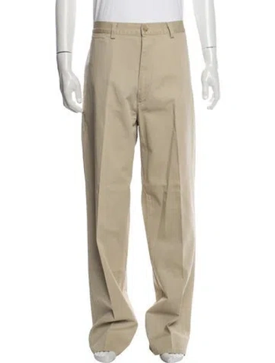 Pre-owned Polo Ralph Lauren Chinos In Neutrals