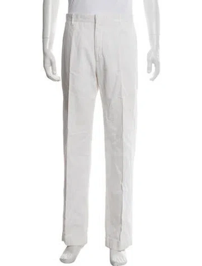 Pre-owned Polo Ralph Lauren Chinos In Neutrals