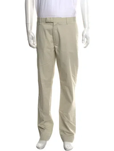 Pre-owned Polo Ralph Lauren Chinos In Neutrals