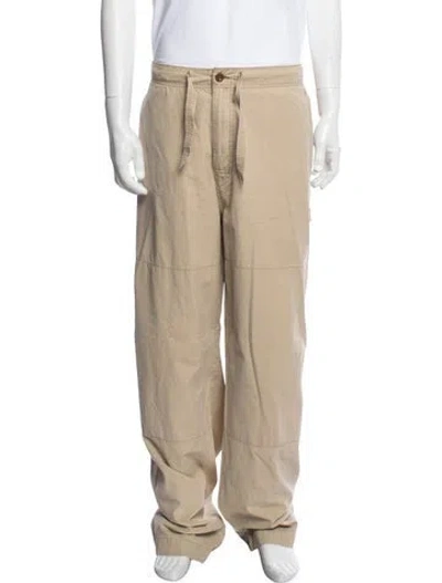 Pre-owned Polo Ralph Lauren Chinos In Neutrals