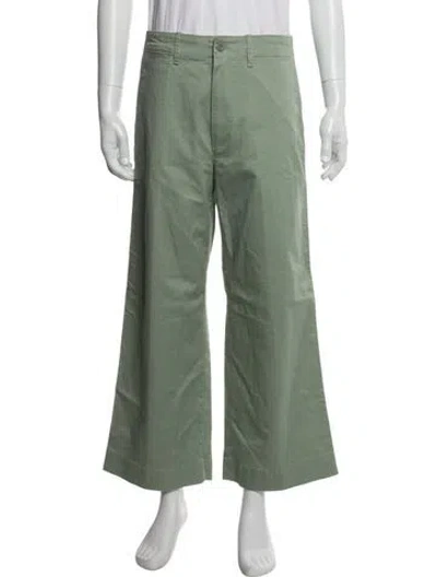 Pre-owned Polo Ralph Lauren Chinos W/ Tags In Green