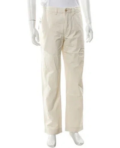 Pre-owned Polo Ralph Lauren Chinos W/ Tags In Neutral