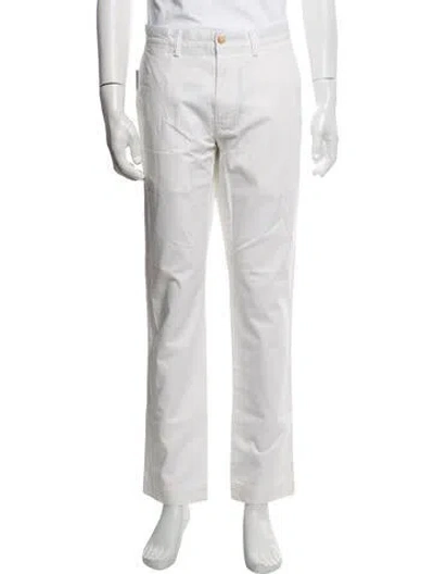Pre-owned Polo Ralph Lauren Chinos W/ Tags In Neutrals