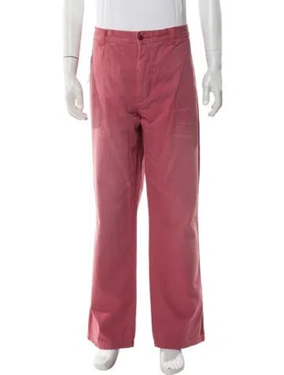 Pre-owned Polo Ralph Lauren Chinos W/ Tags In Pink