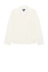 Polo Ralph Lauren Chore Jacket In White