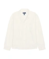 Polo Ralph Lauren Chore Jacket In White