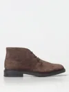 Polo Ralph Lauren Chukka Boots  Men Color Dark In Dark
