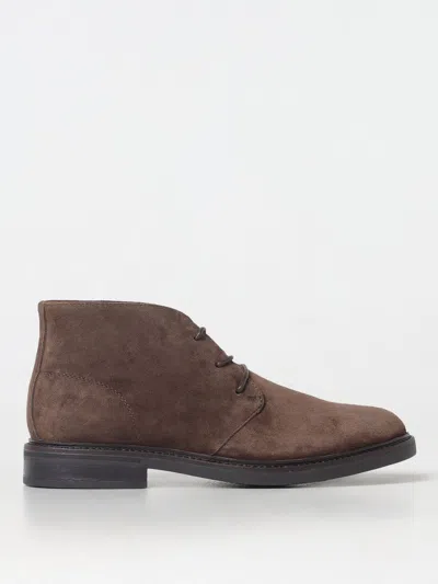 Polo Ralph Lauren Chukka Boots  Men Color Dark