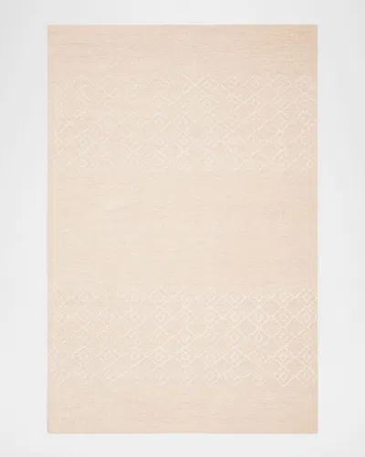 Polo Ralph Lauren Cienaga Hand Knotted Rug In Limestone