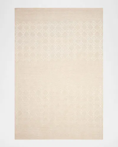 Polo Ralph Lauren Cienaga Hand Knotted Rug In Limestone