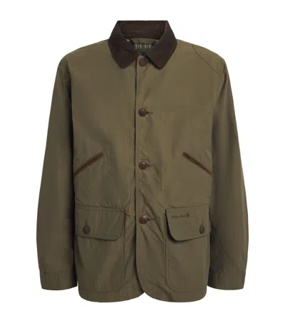 Polo Ralph Lauren Clarkfield Utility Jacket In Green