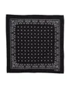 Polo Ralph Lauren Classic Bandana In Black