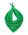 Polo Ralph Lauren Classic Bandana In Tiller Green