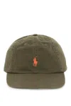 POLO RALPH LAUREN CLASSIC BASEBALL CAP