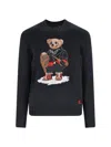 Polo Ralph Lauren Sweater In Black