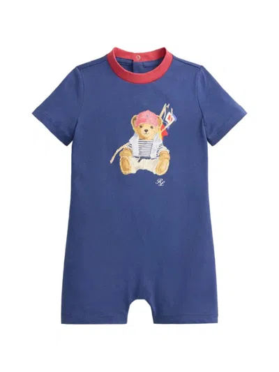 Polo Ralph Lauren Classic Body In Blue