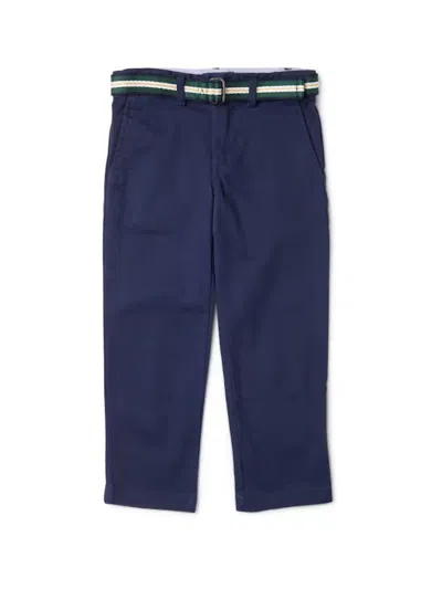 Polo Ralph Lauren Kids'  Classic Boys' Trousers In Blue