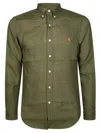Polo Ralph Lauren Ralph Lauren Shirts In Green